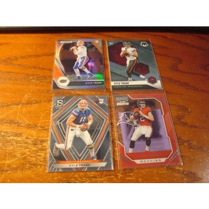 2021, Panini, 12-Cards Rc's, w/Inserts, Variations, KYLE TRASK Rc, Buccaneers