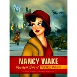 Women Warriors Of World War Ii Nancy Wake
