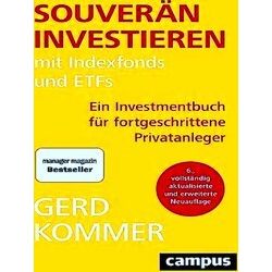 Souveran Investieren Mit Indexfonds Und Etfs