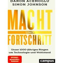 Macht Und Fortschritt