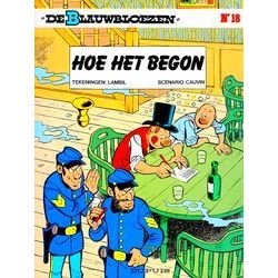 De Blauwbloezen 18 - Hoe Het Begon