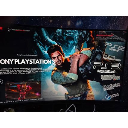 8TB Retro Arcade Game Drive with BUA installer included