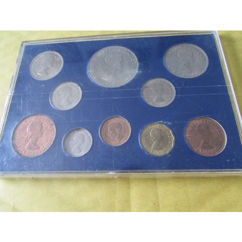 QUEEN ELIZABETH II COINAGE OF GREAT BRITAIN. AS