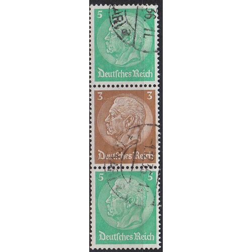 GERMANY REICH [Zdr] S130 ( O/used )