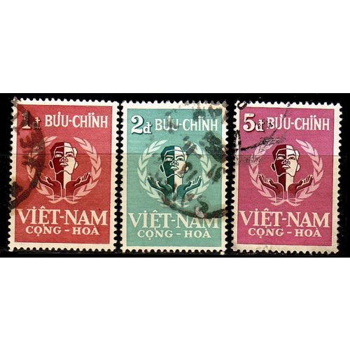 VIETNAM SÜD SOUTH [1958] MiNr 0160 ex ( O/used ) [01]