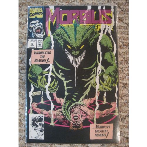 Morbius: The Living Vampire, Issues #1-12 (Vol. 1), Excellent Condition