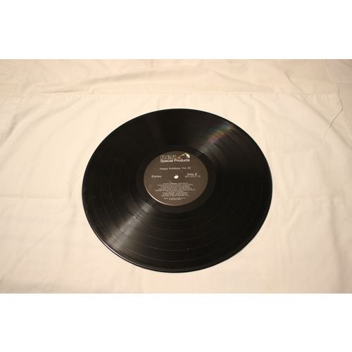 HAPPY HOLIDAYS VOLUME 22-Various Artists LP STEREO