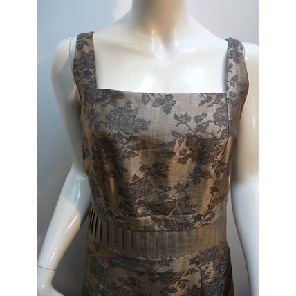 MICHEL AMBERS PEWTER DRESS SUIT RET £429 BNWT in 8 & 10 FREE P&P
