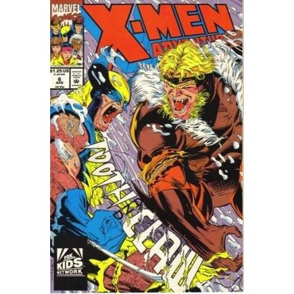 X-Men Adventures - (Season 1) # 006 VFN MODERN AGE COMICS