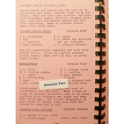 FLAVORS FROM AN IKEBANA KITCHEN 1975 COMMUNITY COOKBOOK w Brush Paintings Haiku