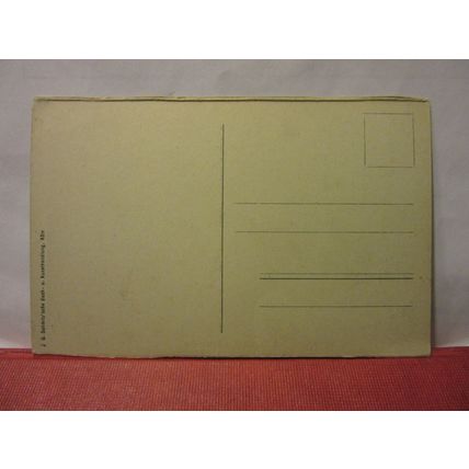 HAHNEN-TOR, KOLN AM RHEIN, COLOGNE, GERMANY unused antique postcard /