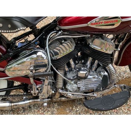 1942 Harley-Davidson WLC 45 Flathead