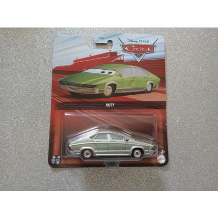 DISNEY PIXAR CARS PATTY