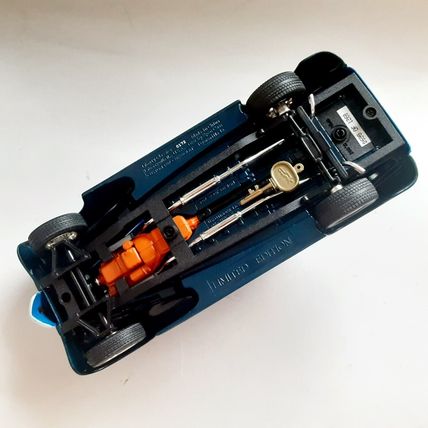 Cornwell Tools Promo 1937 Roadster Convertible (Chevy) 1/24 Bank RARE #698/1260