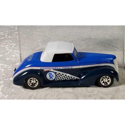 Cornwell Tools Promo 1937 Roadster Convertible (Chevy) 1/24 Bank RARE #698/1260