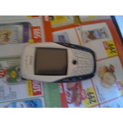 Nokia 6600 phone for sale , all defective !