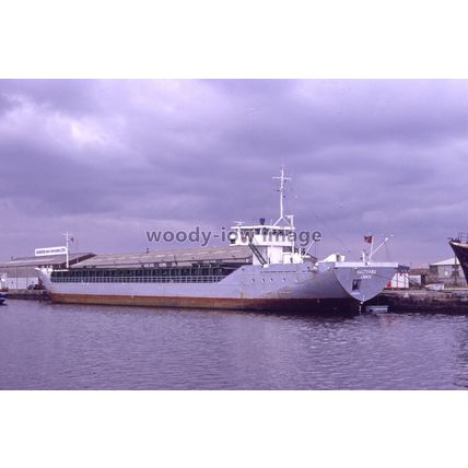 SLXY968 - German Coaster - Haithabu - Colour Slide