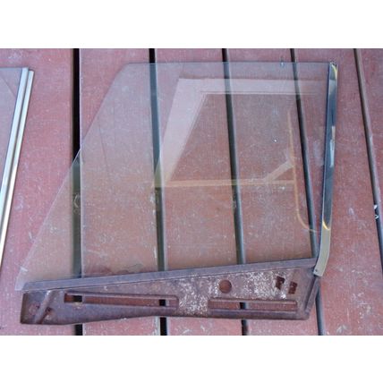 1963 Plymouth Fury 4D Front Door Glass OEM Wagon Four Door Belvedere