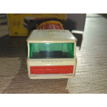 Matchbox No58 Girder Truck with replica box