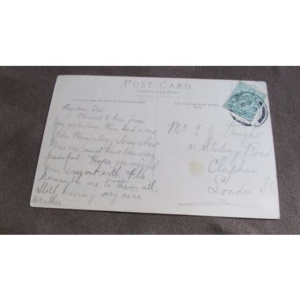 1910 fr Valentines postcard - Dual scenes - Margate, Kent V2