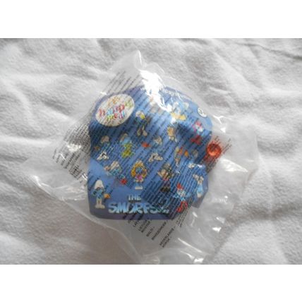 McDonalds Happy Meal Toy - 2013- Smurfs - Party Planner