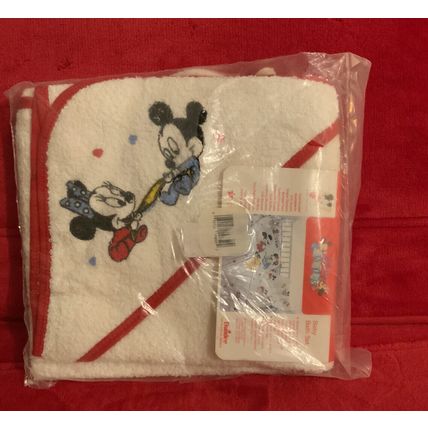 A Very Sweet Vintage Dundee New Walt Disney Baby Bath Set