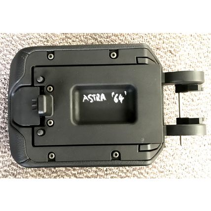 ASTRA J Mk6 Leather EXTENDING ARMREST from 2015 car pt no 200329800 with hinge