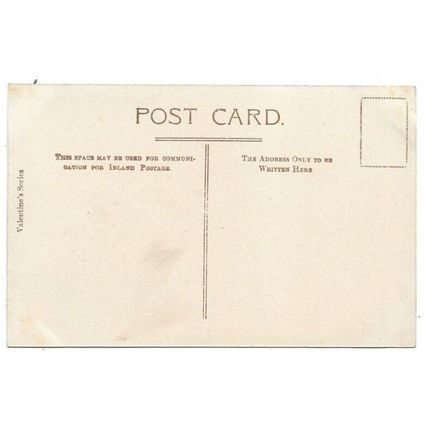 The Palace, Palace By The Sea, Clacton-On-Sea, Essex, Postcard.