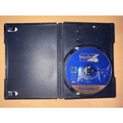 Tekken 4 - Japanese NTSC-J PS2 Playstation 2