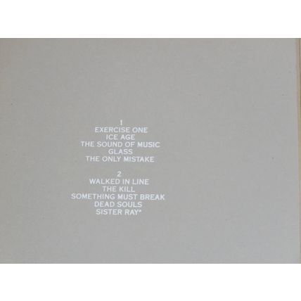 JOY DIVISION, STILL. GATEFOLD DOUBLE VINYL LP.