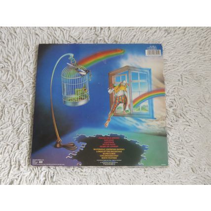 MARILLION, MISPLACED CHILDHOOD GATEFOLD VINYL LP
