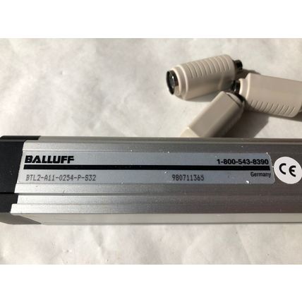new BALLUFF BTL2-A11-0254-P-S32 LINEAR TRANSDUCER/ SENSOR,AJ