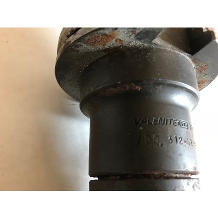 lot 2 VALENITE 12-RT-7,312-52-45CAT,12-RT..7, BILZ TAP ADAPTERS CAT45 SHANK,AG