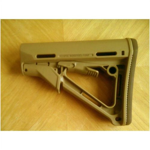 Magpul CTR Mil-Spec Carb Stock, Flat Dark Earth