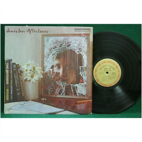 Janis Ian - Aftertones - Quadraphonic - PCQ 33919 - NM