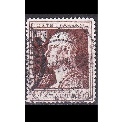 ITALIEN ITALY [1927] MiNr 0261 ( O/used )