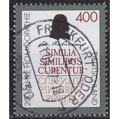 GERMANY BUND [1996] MiNr 1880 ( O/used )