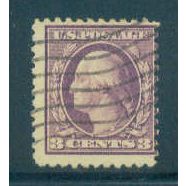 Used 502 3c George Washington Average A11965