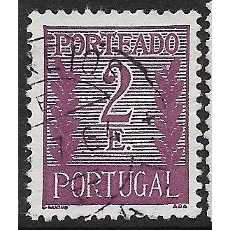 1940 Michel P68 - fine used (o)
