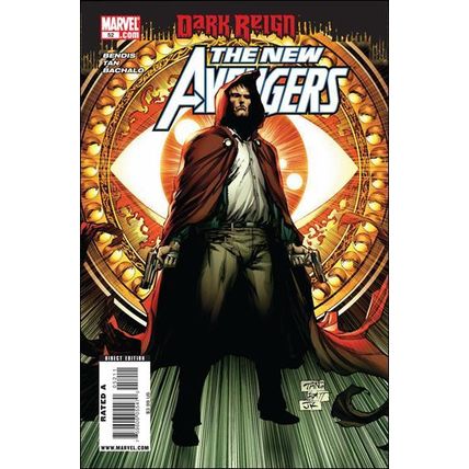 New Avengers (2005) #52 Marvel Comics DARK REIGN The Hood is Sorcerer Supreme