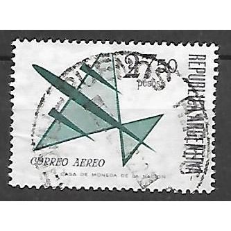Argentina N° PA 110 YVERT OBLITERE ( USED )