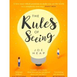 The Rules of Seeing The Original and Gripping Fiction Bestseller 191 Poche
