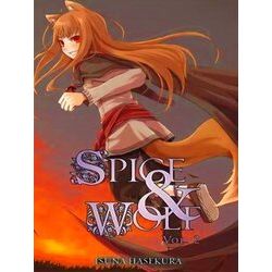 Spice Wolf Vol 2