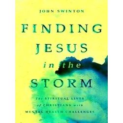 Finding Jesus In The Storm The Spiritual Lives Of Christians With Mental Health