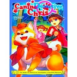 Canine Detective Chris Novel Sc Canine Detective Chris, Vol. 2