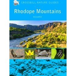 Crossbill Nature Guides 38 - Rhodope Mountains
