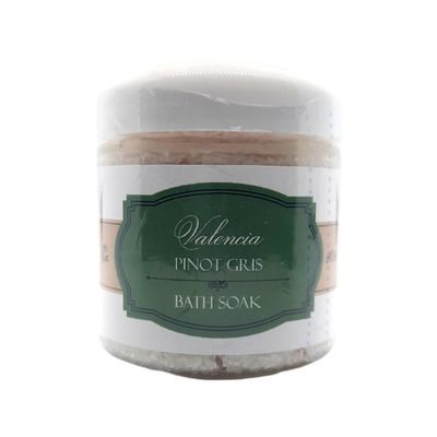 Valencia Pinot Gris Bath Soak[ ]