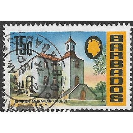 1972 SG 461 - fine used (o) - Wmk. Upright
