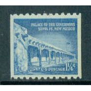 1054A 1 1/4c Governor's Palace Fine MNH MA0149