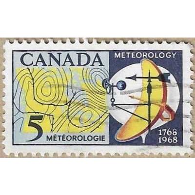 1968 - Meteorology - 16781